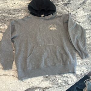 Ralph Lauren Jeans Co Hoodie Sweatshirt Large